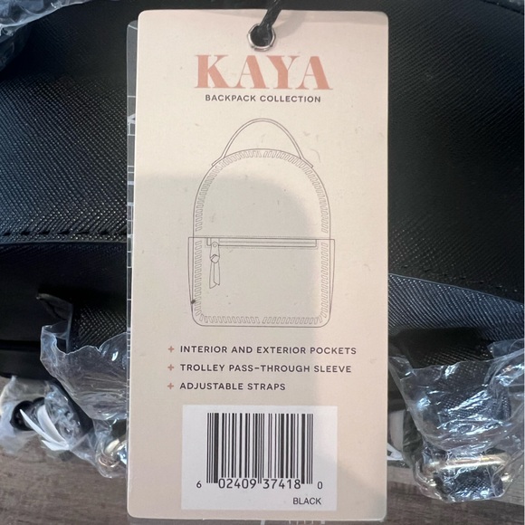 Calpak Kaya 13 inch Backpack - Picture 3 of 13